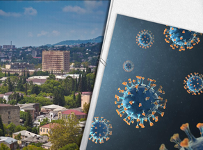 Abkhazia's coronavirus cases at 10,608