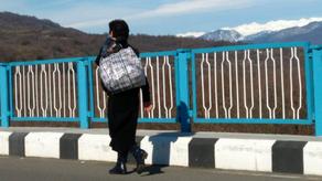 Ингурский мост вновь открывается