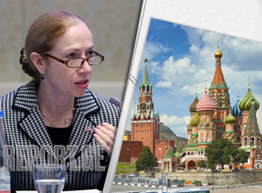 Kelly Degnan: Everyone knows who is financing the Kremlin disinformation