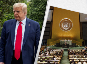 Трамп не будет присутствовать на сессии Генассамблеи ООН