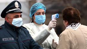 В Армении за сутки COVID-19 инфицированы 418 человек