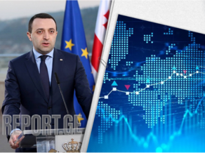 Ираклий Гарибашвили оценил вхождение OMV PETROM в Грузию
