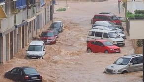 Floods in Spain - VIDEO