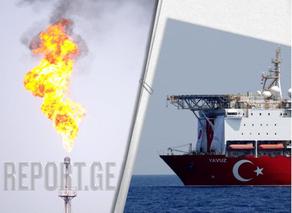 Турция начинает бурение в Черном море