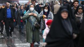 В Иране зафиксировано рекордное число инфицированных COVID-19