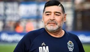 Diego Maradona dies at 60