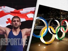 Гено Петриашвили поборется сегодня за олимпийское золото