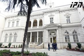 Эмигрантов будут принимать во дворце Орбелиани по вторникам и четвергам