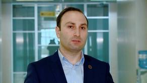 Anri Okhanashvili: There is no place for Merabishvili in politics