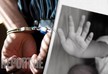 65-year-old man arrested in Kutaisi for attempting to rape a 6-year-old girl