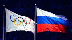 Russia under the risk of disqualification for Olympic games