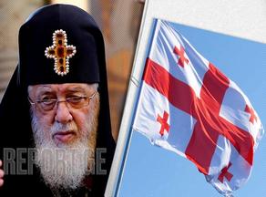 Patriarch Ilia II extends New Year wishes to people