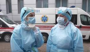 Number of infected with COVID-19 reaches 5,710 in Ukraine