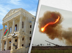 General Prosecutor's Office of Azerbaijan: 16 killed in heavy artillery shelling by Armenia