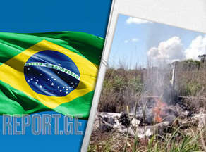 ოთხი ფეხბურთელი და გუნდის პრეზიდენტი დაიღუპა - საზარელი ავიაკატასტროფა ბრაზილიაში