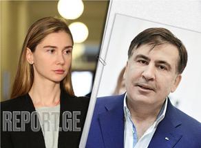 Тина Бокучава: Михаил Саакашвили продолжает голодовку