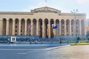 Парламент Грузии рассматривает вопрос о доверии правительству