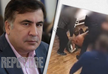 Special penitentiary service employees were talking to Saakashvili politely, says minister