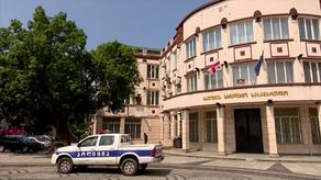 Batumi Court declares detained activists guilty