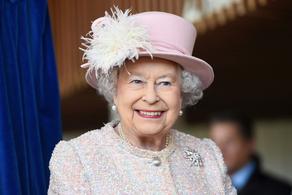 Елизавета II отпраздновала 25-тысячный день своего правления