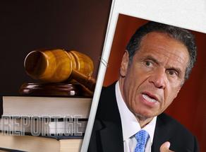 New York Governor accused of sexual harrasment