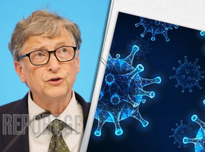 Bill Gates gets vaccinated