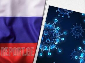 Two anti-records of coronavirus recorded in Russia again