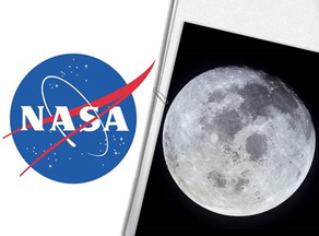 NASA-მ მთვარეზე წყალი აღმოაჩინა