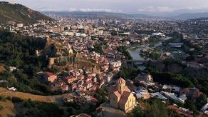 Landslide hazard detected in 700 locations in Tbilisi