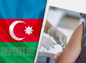 Vaccination of people over 65 starts in Azerbaijan today