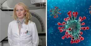 Ирма Квицаридзе: Вакцину можно сделать в перерывах между курсами химиотерапии