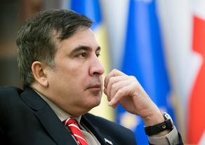Saakashvili's doctor: This is a critical margin