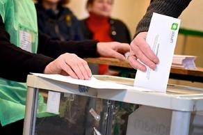 Interim elections in Lagodekhi, Adigeni and Martvili regions