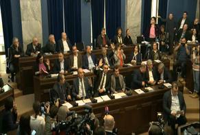 Юридический комитет проголосовал за кандидатов в судьи