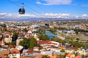 Rike-Narikala ropeway to operate with a modified schedule