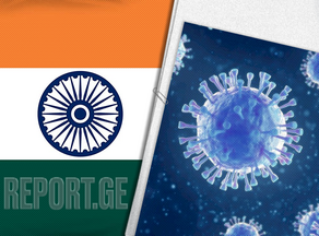 Virus undergoes double mutation in India