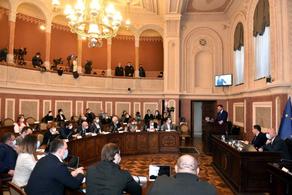 Tbilisi City Assembly approves capital's budget