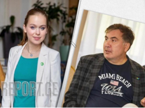 Лиза Ясько: Состояние здоровья Саакашвили не улучшается