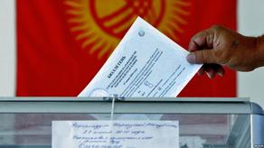 Presidential elections underway in Kyrgyzstan