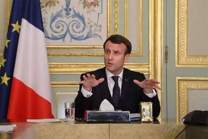 France's Macron extends state of emergency