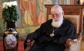 Georgian Patriarch sends letter of condolence to Queen Elizabeth