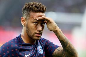 Neymar sued for 34.6 million euros