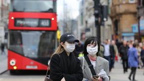 The pandemic peak is near in Great Britain