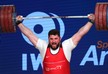 Ten Georgian athletes to compete in the World Weightlifting Championship