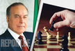 Chess tournament dedicated to 98th anniversary of Heydar Aliyev