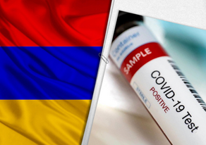 В Армении выявлен 1194 новых случаев инфицирования COVID-19