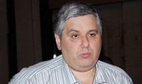 Koba Davitashvili dies