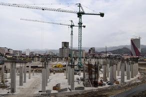 В Грузии сократился индекс стоимости строительства