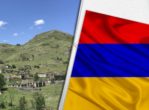 Media: Armenian separatist leader killed in Karabakh