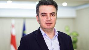 Governor of Samegrelo-Zemo Svaneti resigns